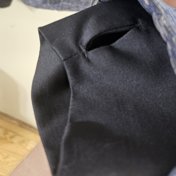 Free Country Blue HeatherJacket Medium - Picture 6 of 10